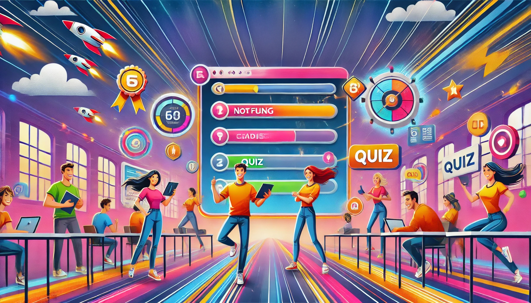 EdQuest Learning Platform